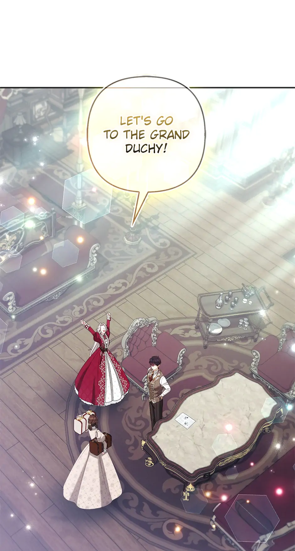 The Duke and The Fox Princess Chapter 69 - page 85