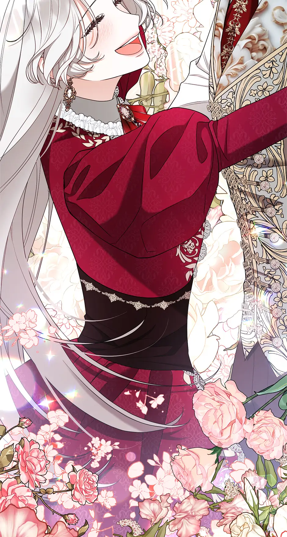 The Duke and The Fox Princess Chapter 69 - page 87