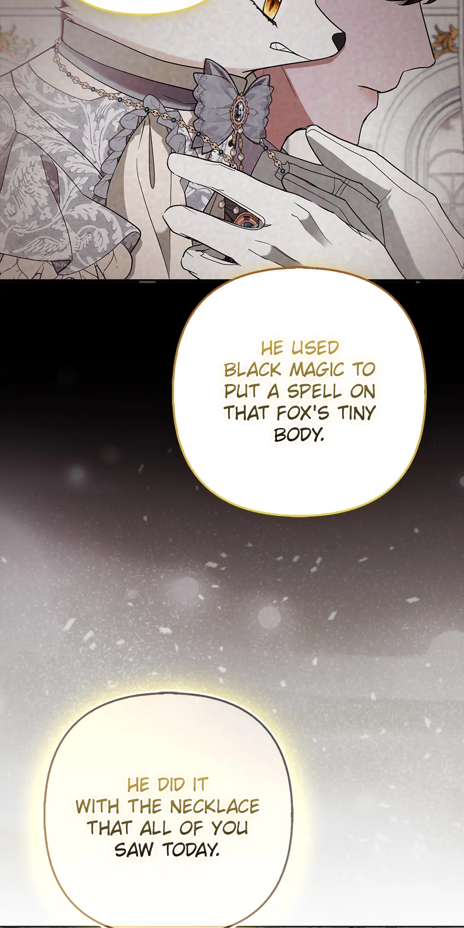 The Duke and The Fox Princess Chapter 69 - page 8