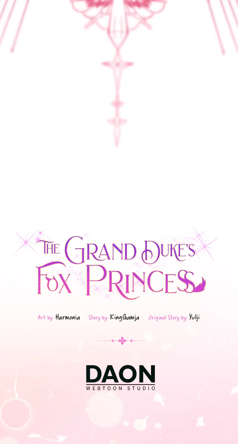 The Duke and The Fox Princess Chapter 69 - page 89