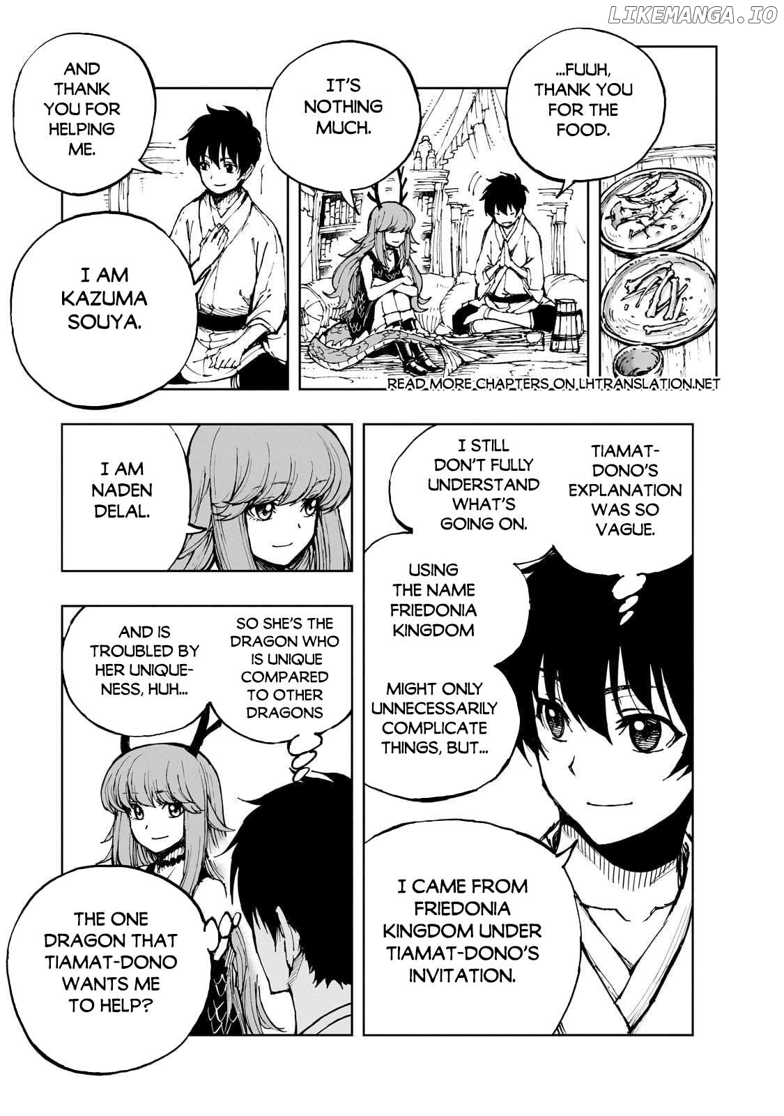 Genjitsushugisha no Oukokukaizouki Chapter 66 - page 2