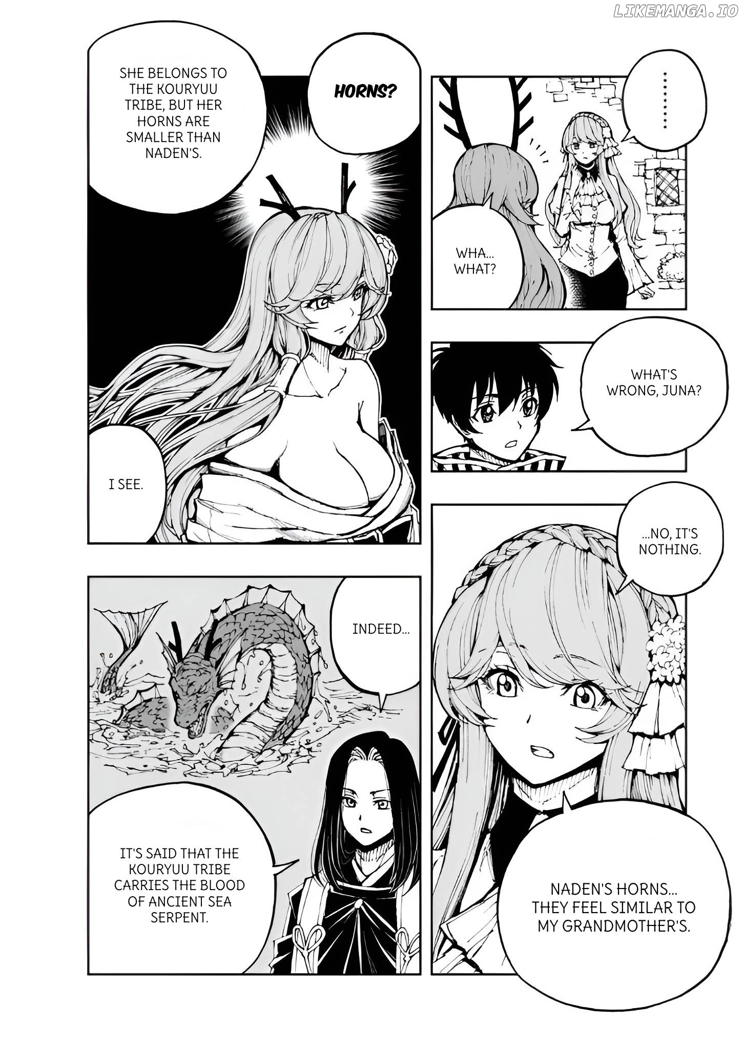 Genjitsushugisha no Oukokukaizouki Chapter 67 - page 9
