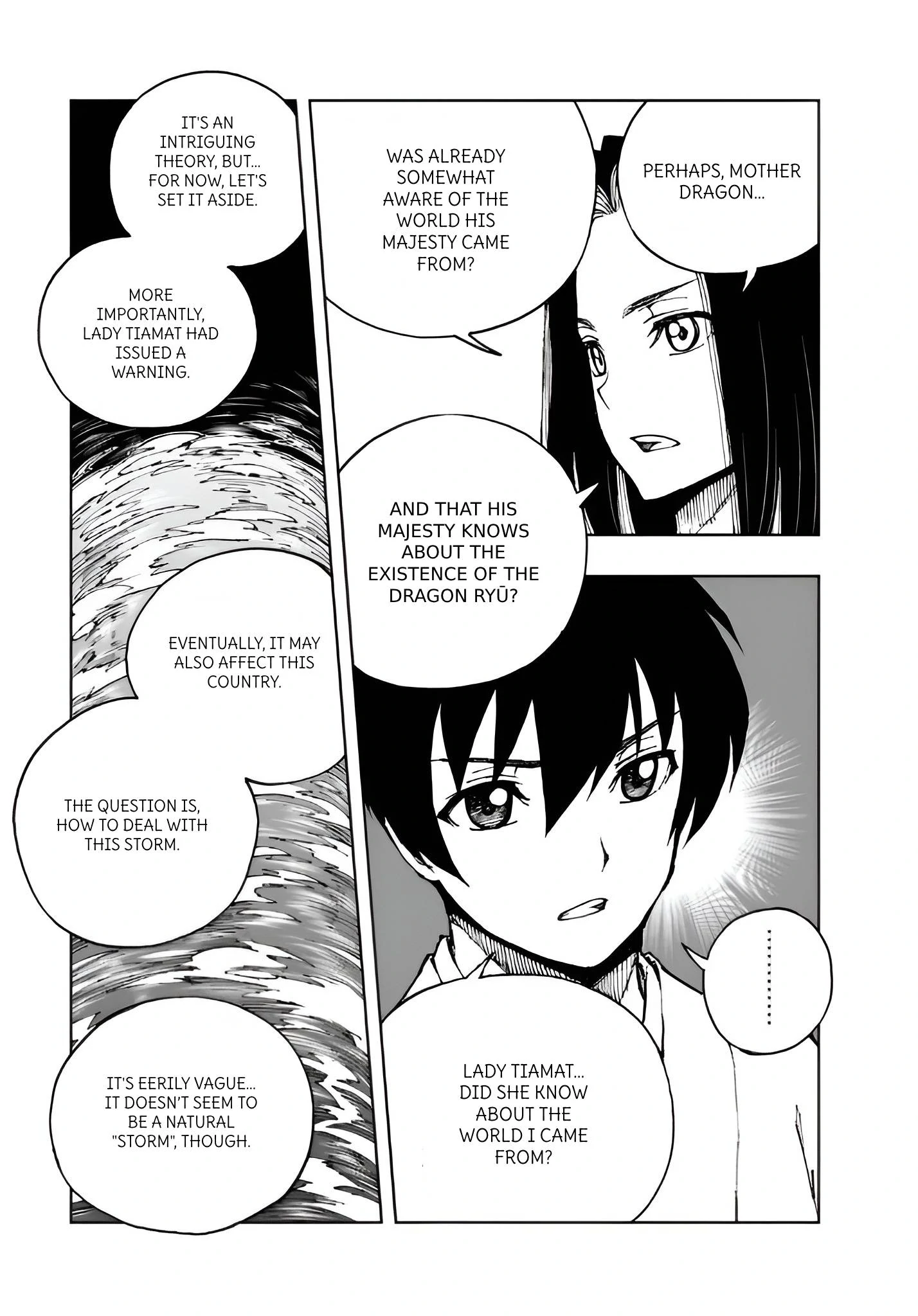 Genjitsushugisha no Oukokukaizouki Chapter 67 - page 12