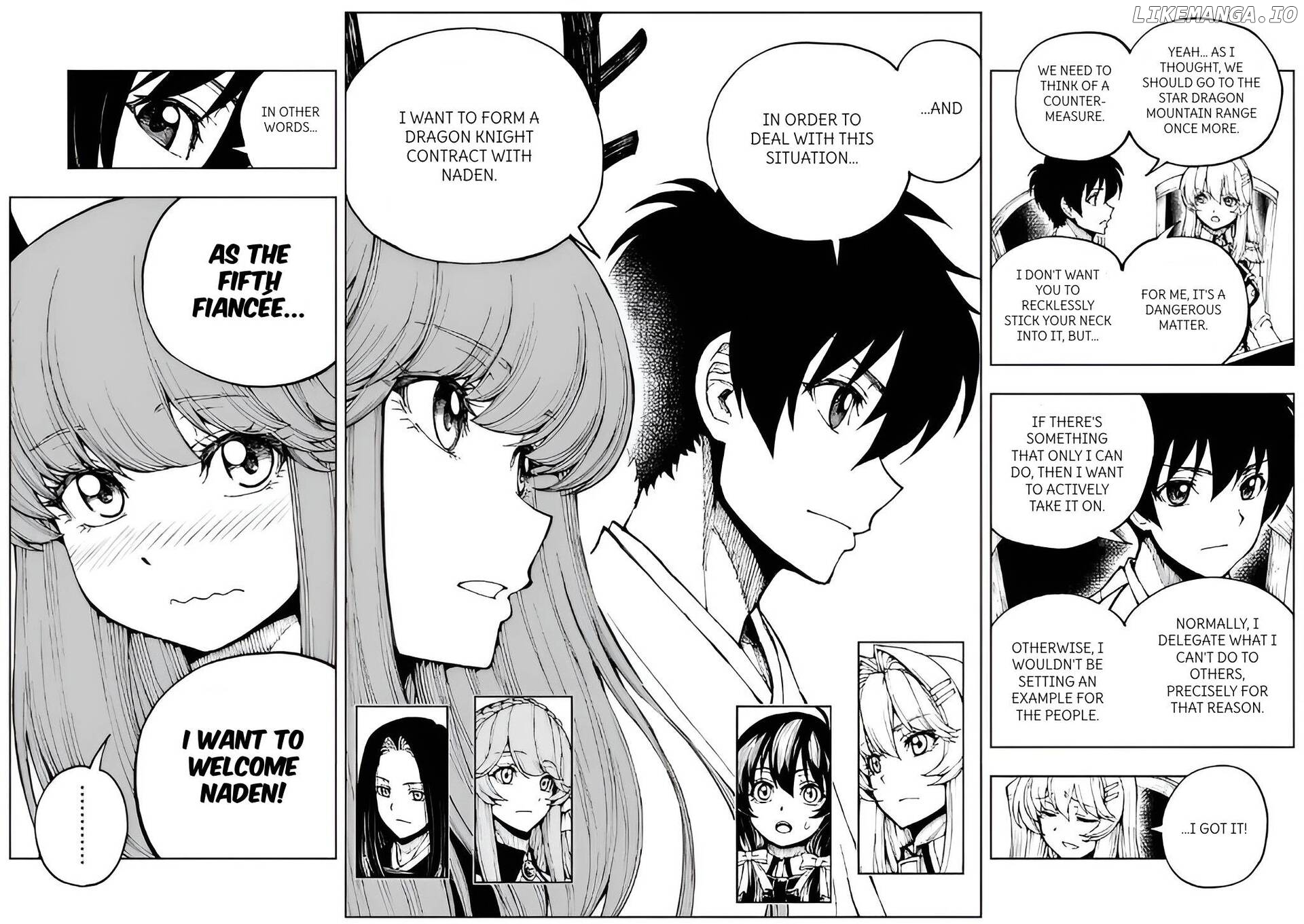Genjitsushugisha no Oukokukaizouki Chapter 67 - page 13