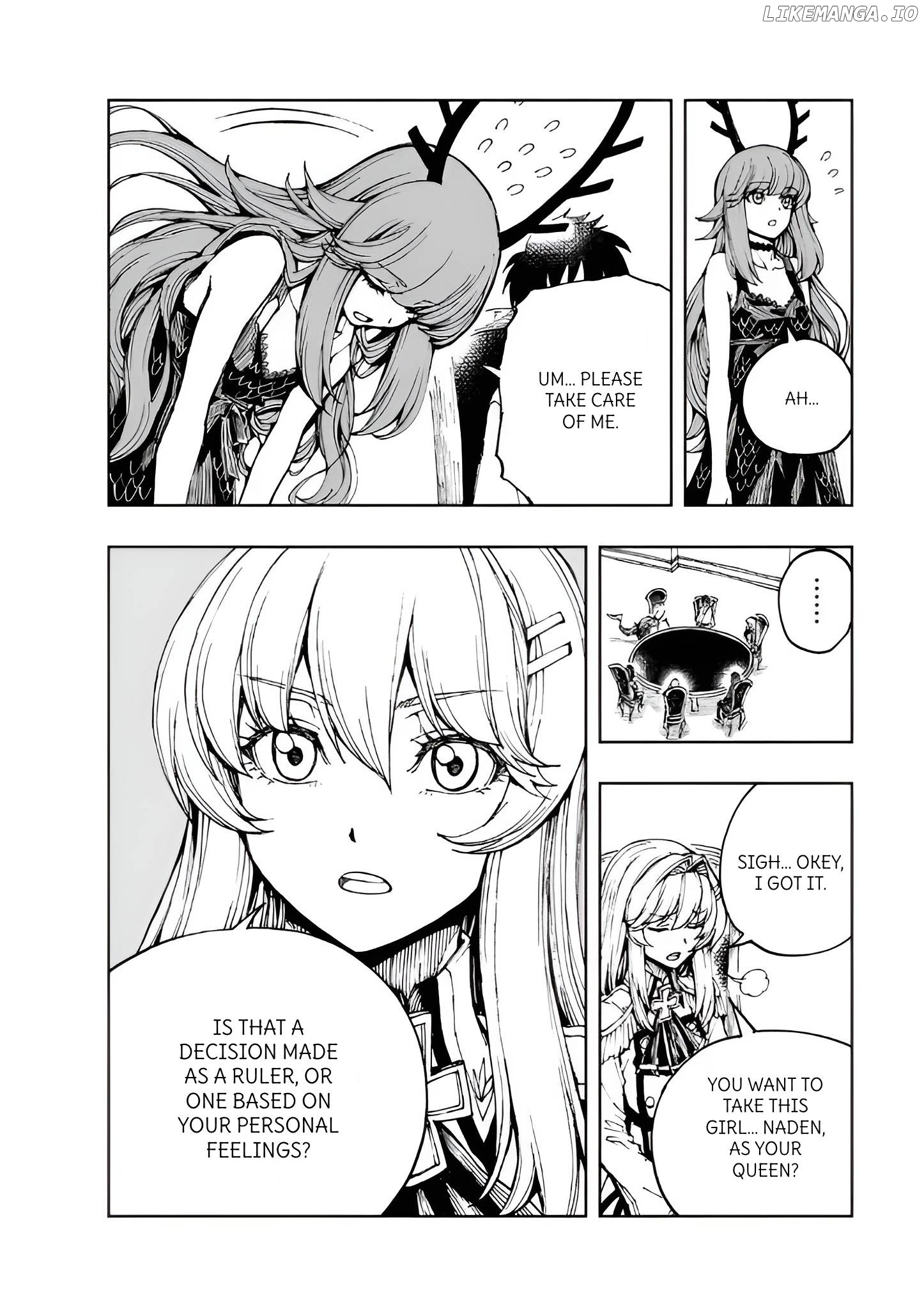 Genjitsushugisha no Oukokukaizouki Chapter 67 - page 14