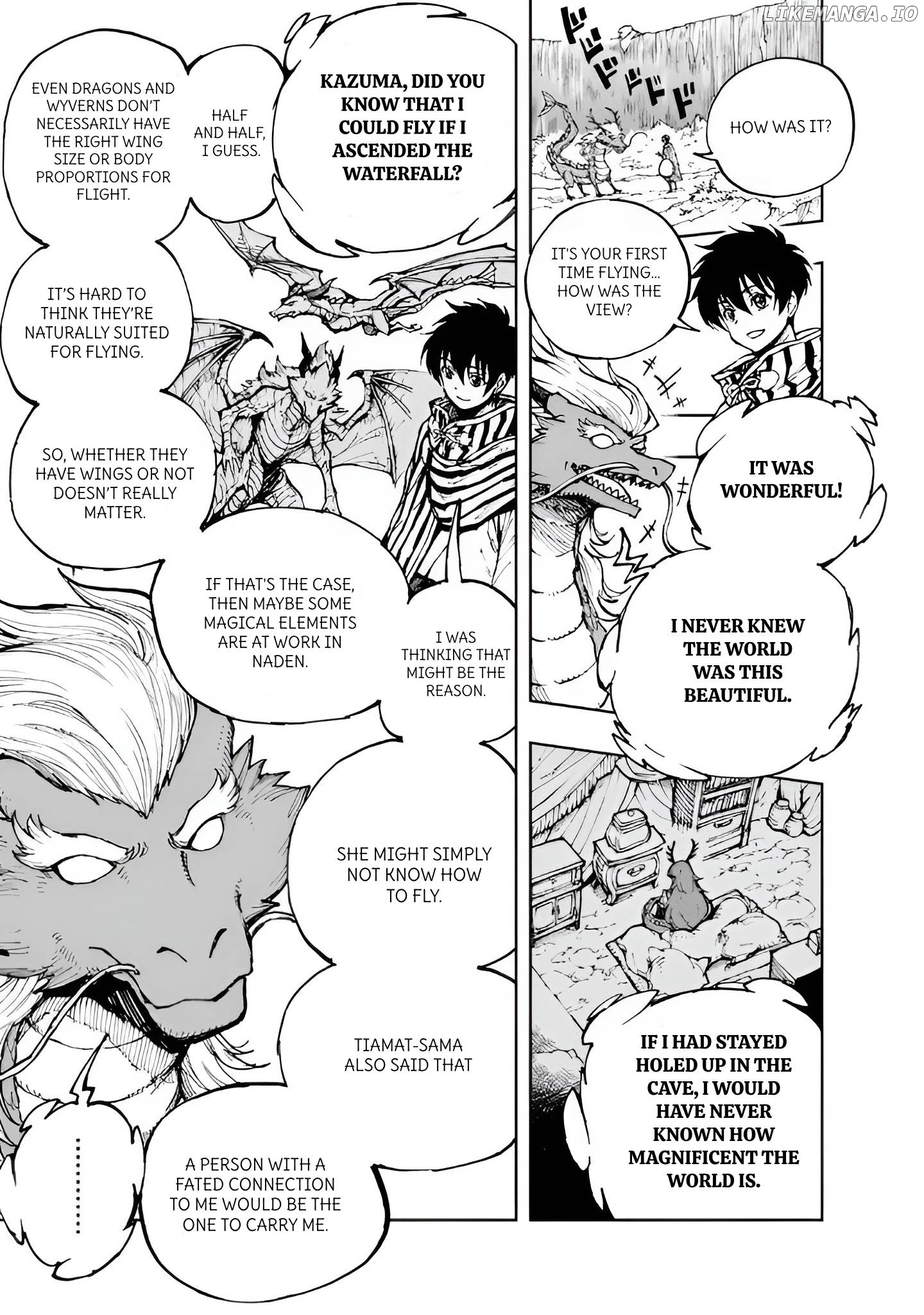 Genjitsushugisha no Oukokukaizouki Chapter 67 - page 1