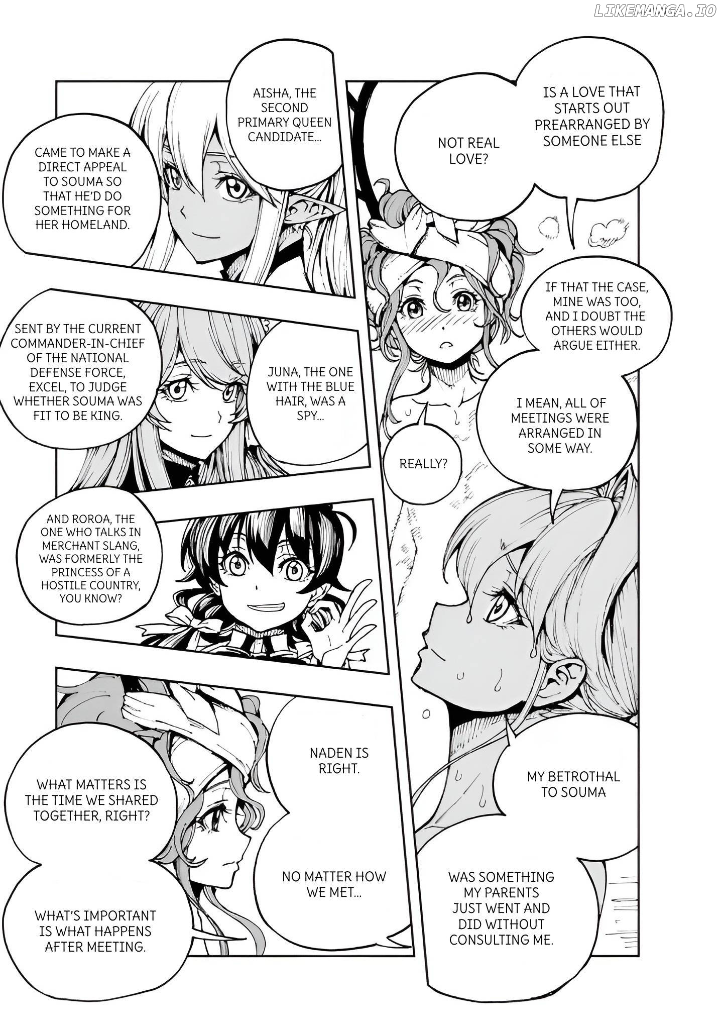 Genjitsushugisha no Oukokukaizouki Chapter 67 - page 20