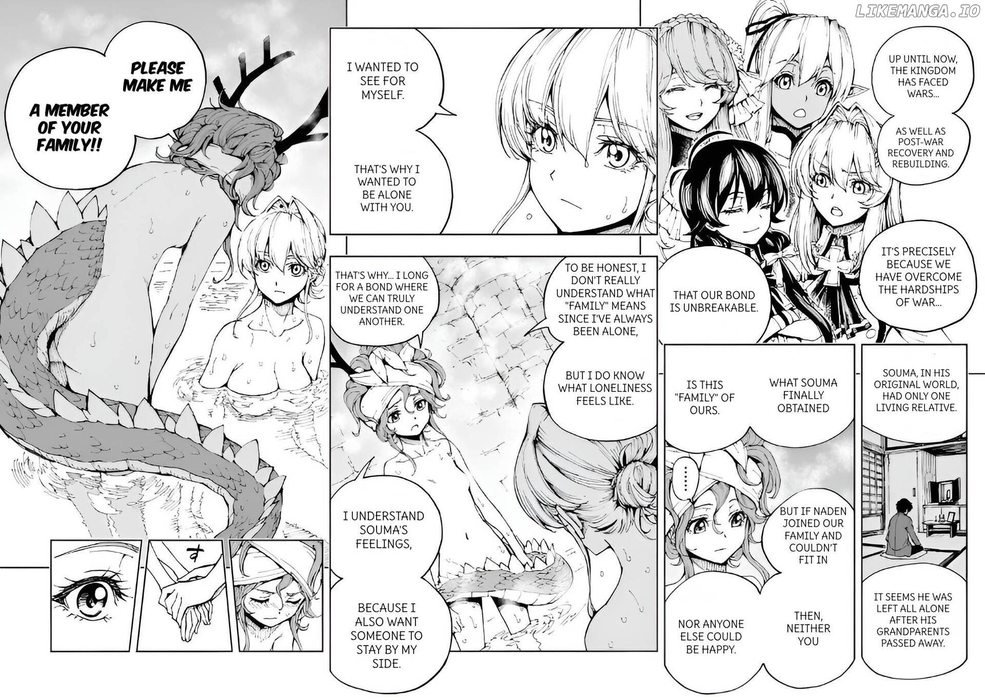 Genjitsushugisha no Oukokukaizouki Chapter 67 - page 21
