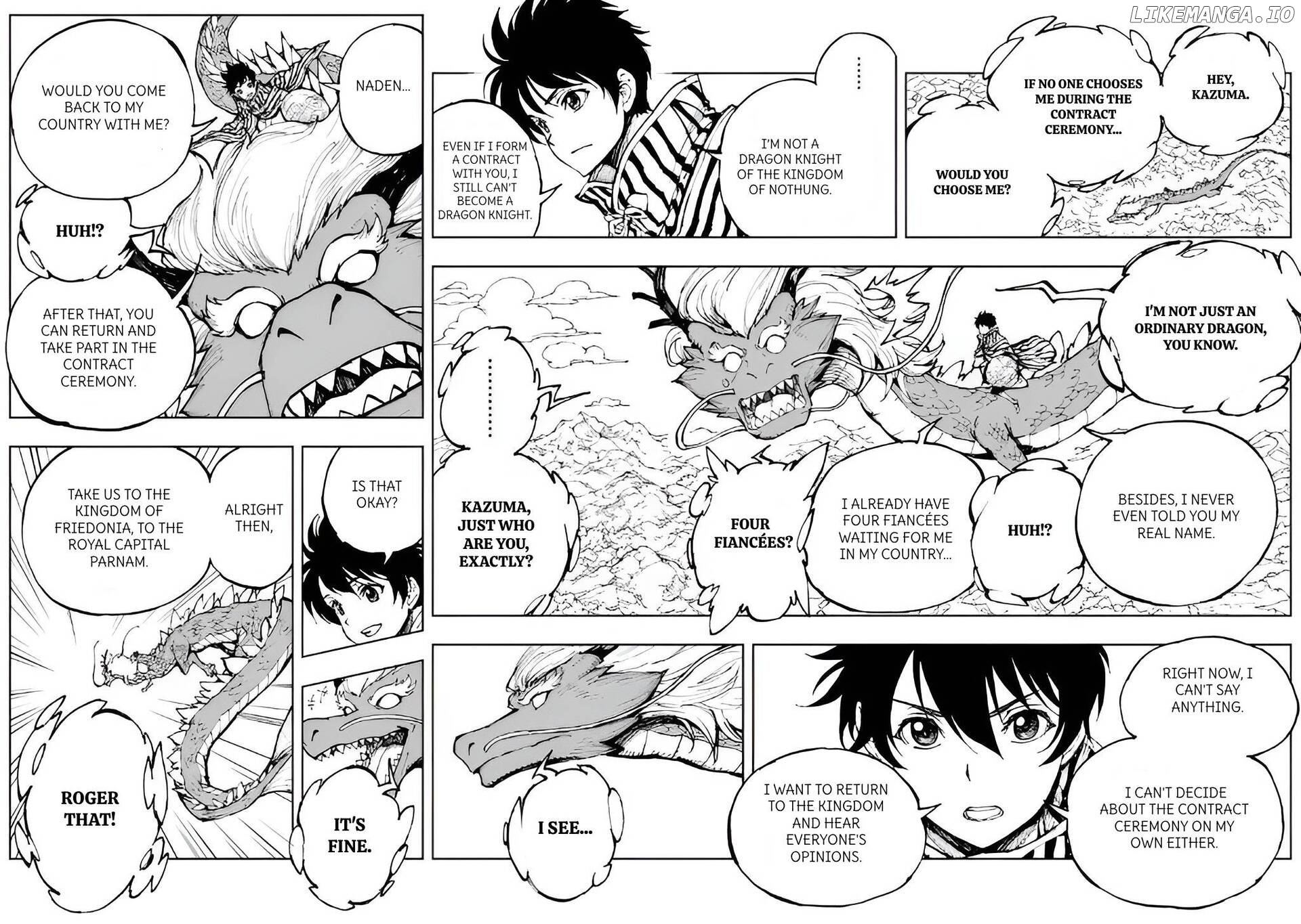 Genjitsushugisha no Oukokukaizouki Chapter 67 - page 3