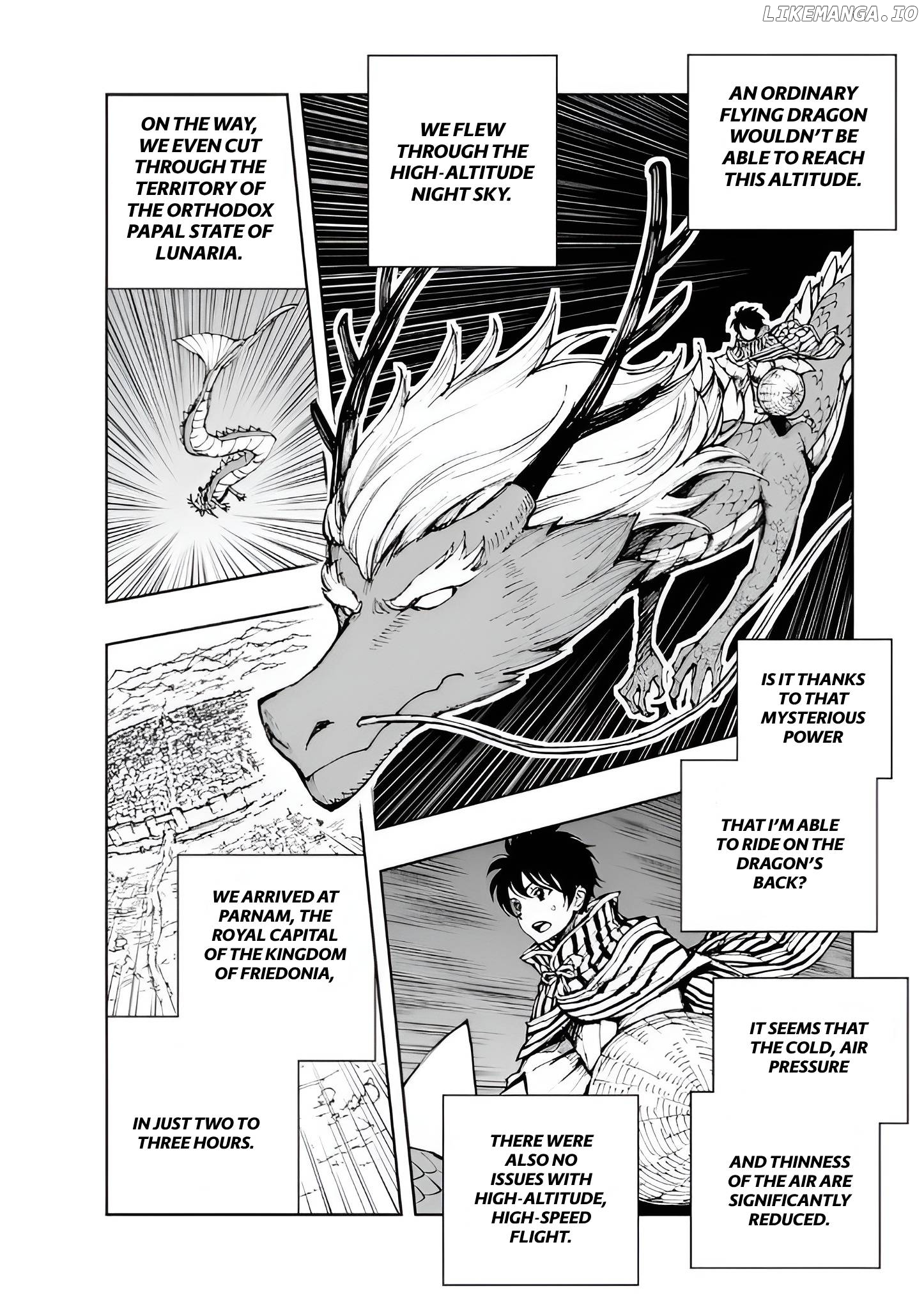 Genjitsushugisha no Oukokukaizouki Chapter 67 - page 4