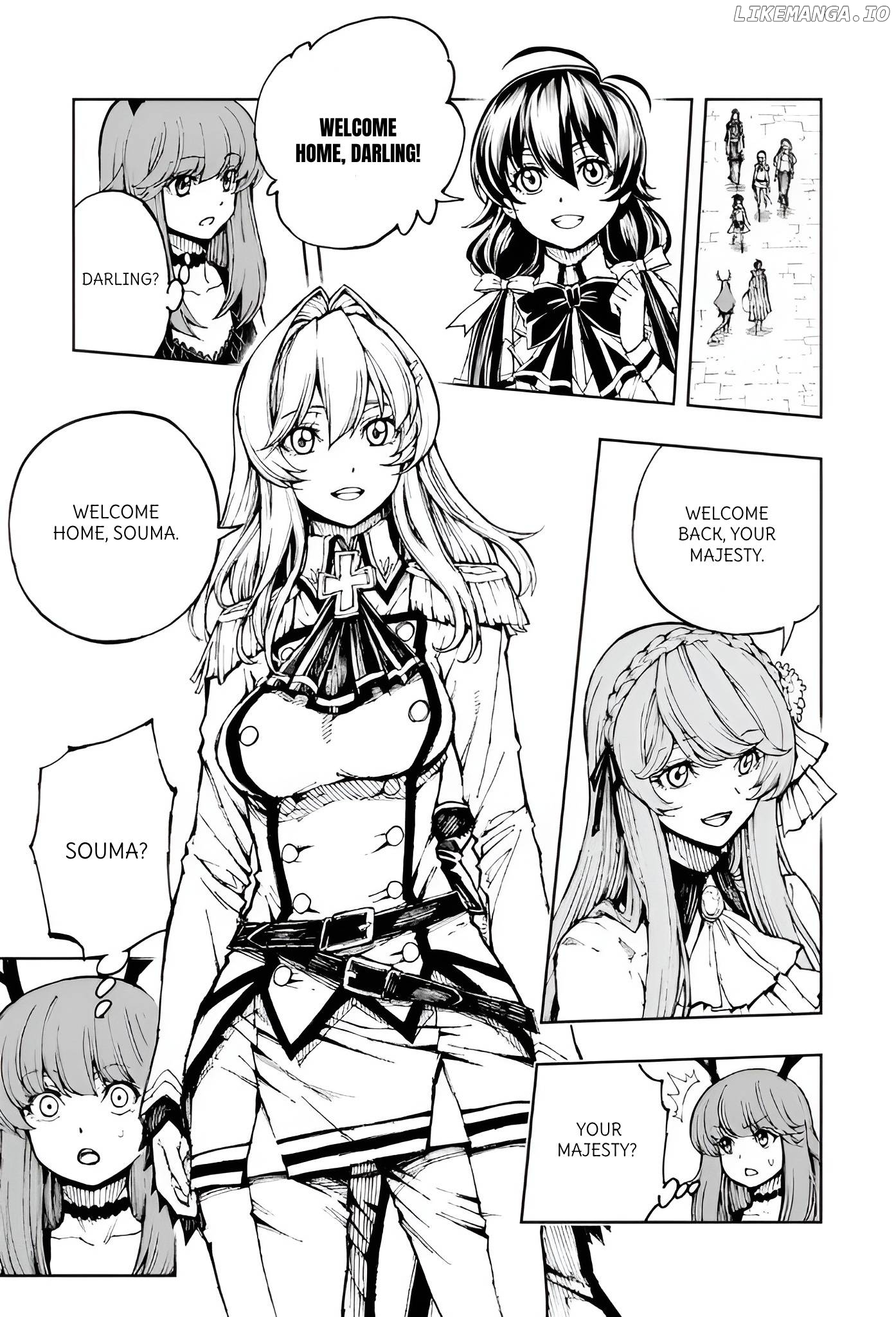 Genjitsushugisha no Oukokukaizouki Chapter 67 - page 7