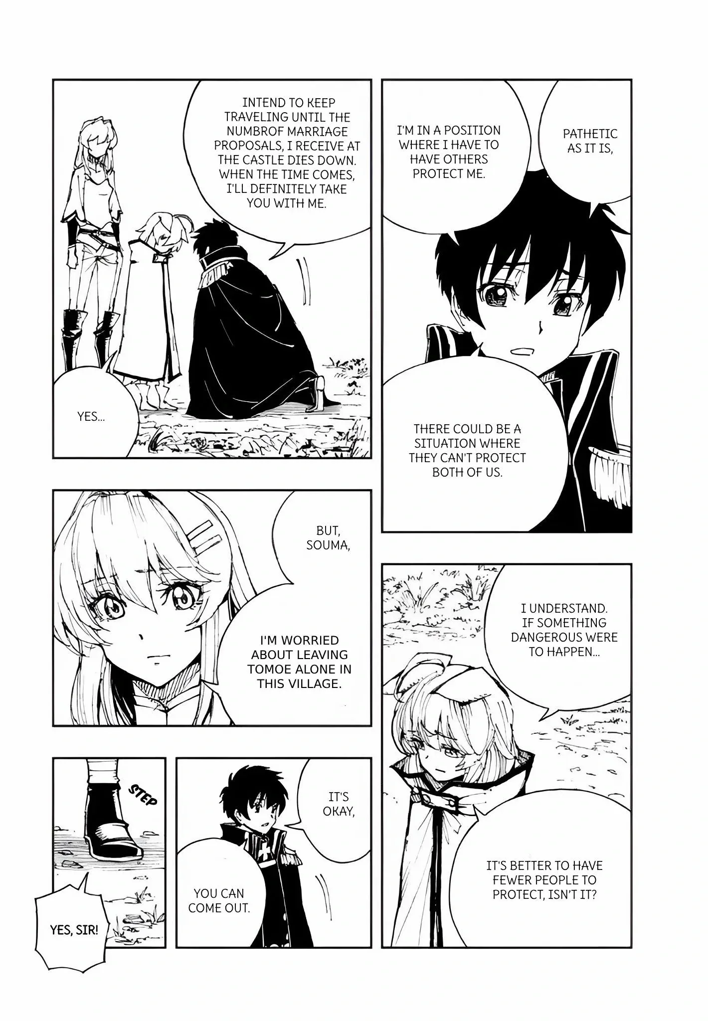 Genjitsushugisha no Oukokukaizouki Chapter 68 - page 10