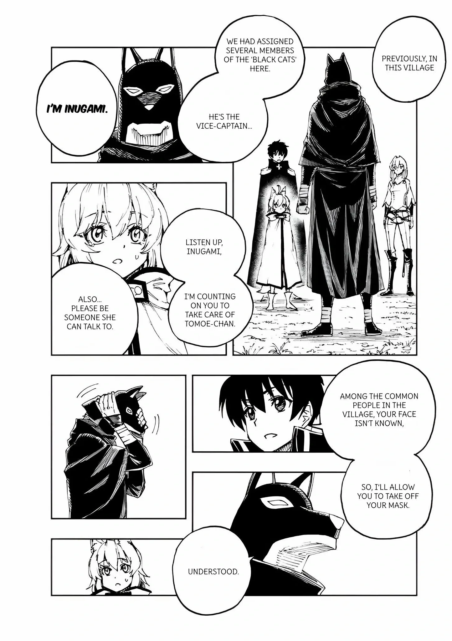 Genjitsushugisha no Oukokukaizouki Chapter 68 - page 11