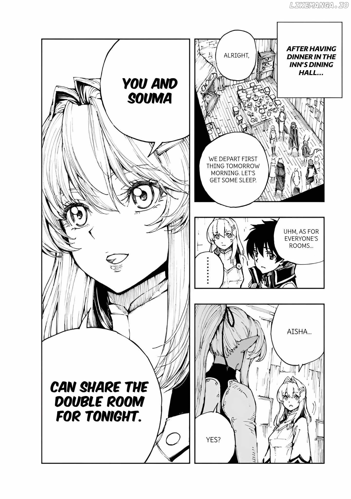 Genjitsushugisha no Oukokukaizouki Chapter 68 - page 13