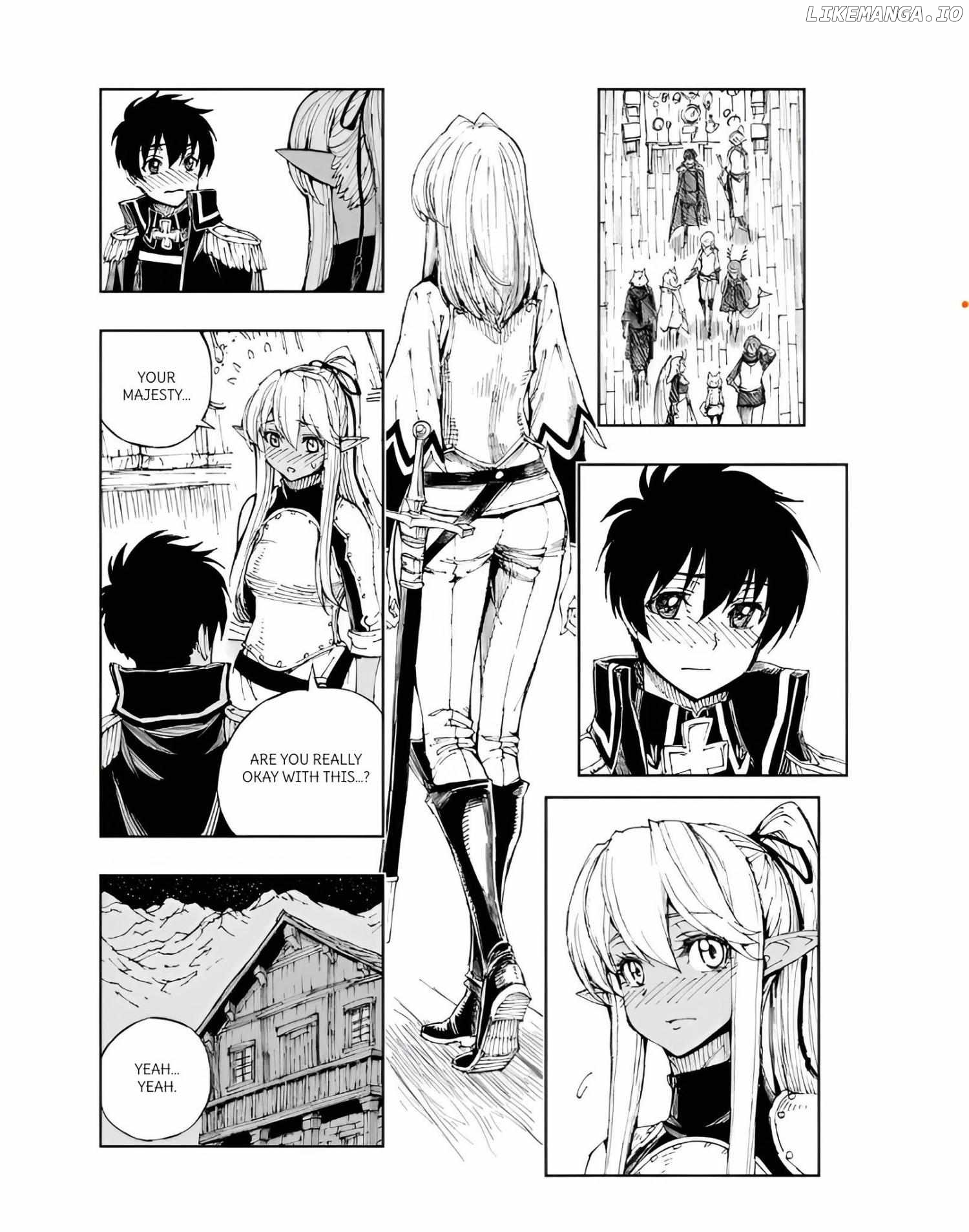 Genjitsushugisha no Oukokukaizouki Chapter 68 - page 15