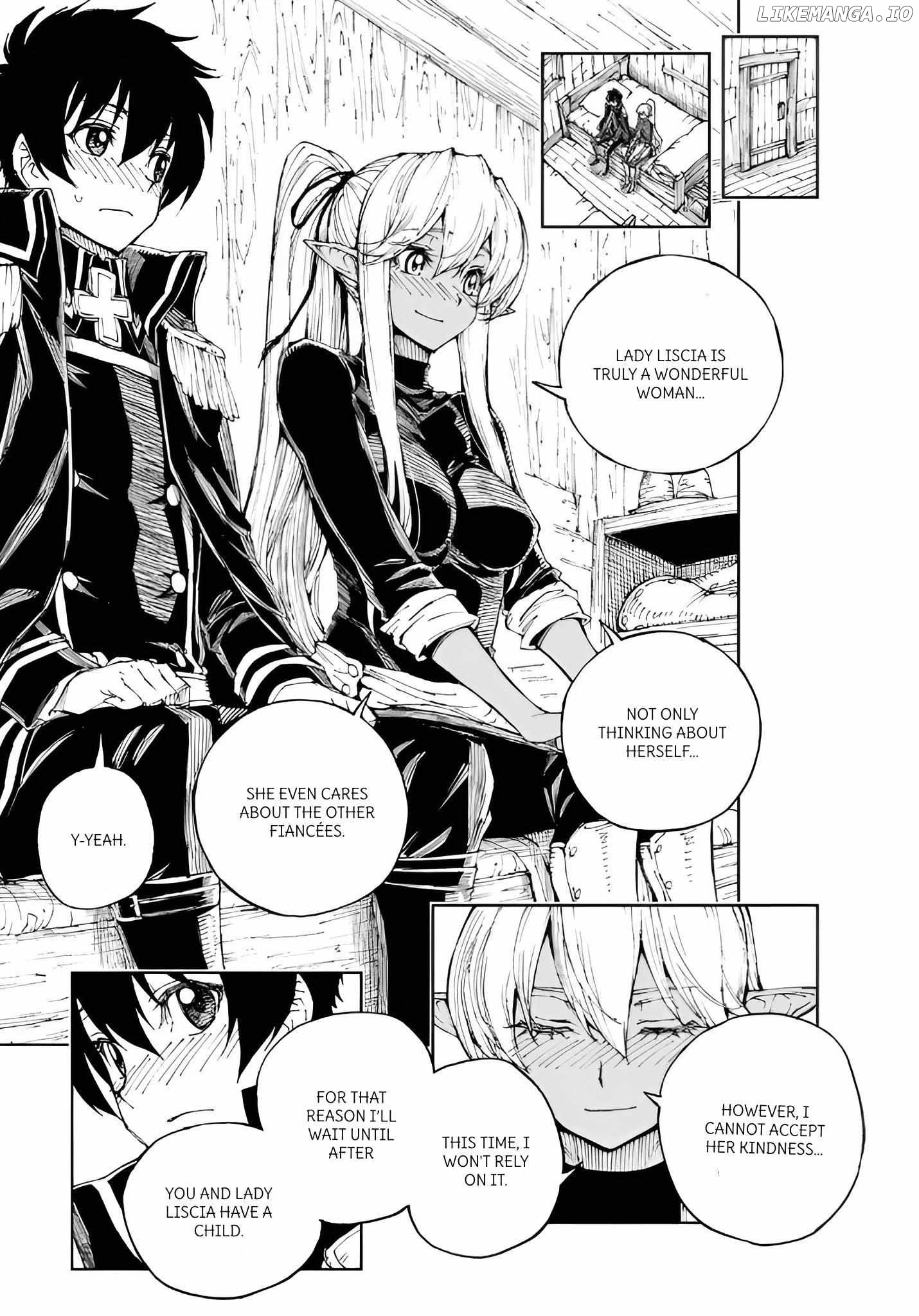 Genjitsushugisha no Oukokukaizouki Chapter 68 - page 16