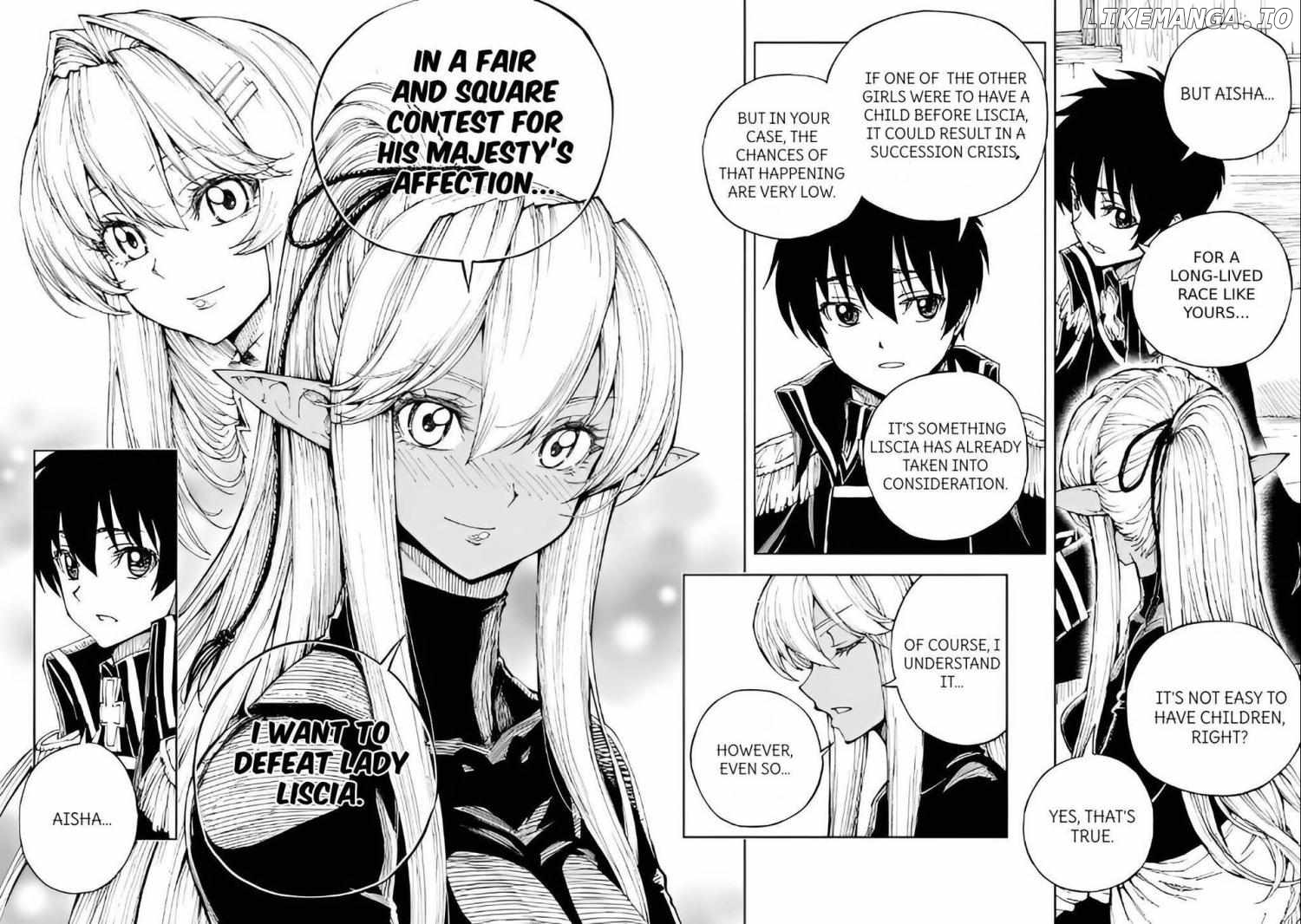 Genjitsushugisha no Oukokukaizouki Chapter 68 - page 17