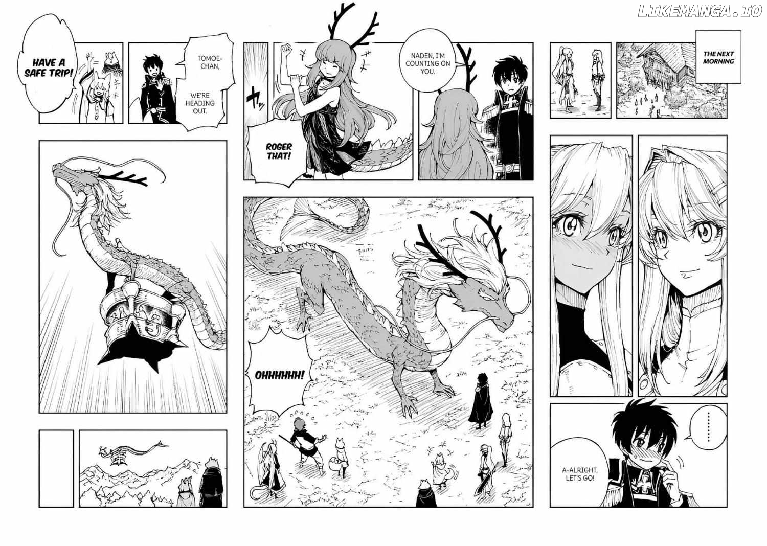 Genjitsushugisha no Oukokukaizouki Chapter 68 - page 19