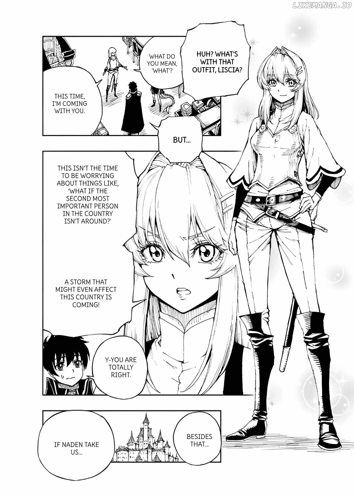 Genjitsushugisha no Oukokukaizouki Chapter 68 - page 2