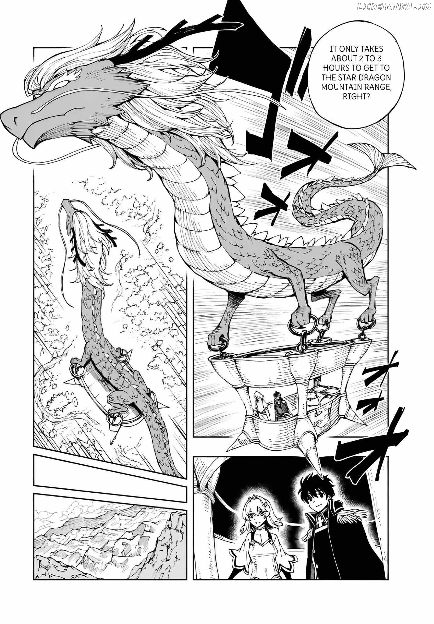 Genjitsushugisha no Oukokukaizouki Chapter 68 - page 3