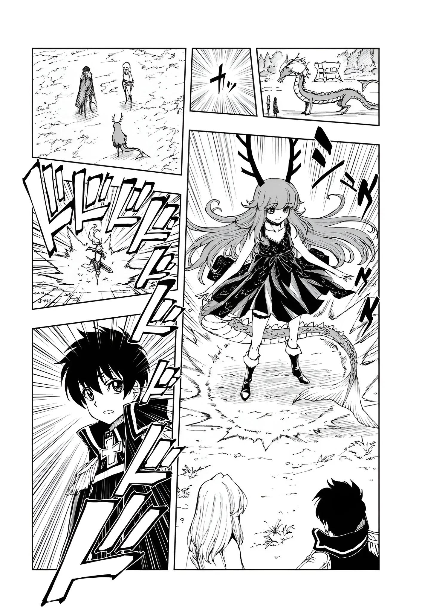 Genjitsushugisha no Oukokukaizouki Chapter 68 - page 5