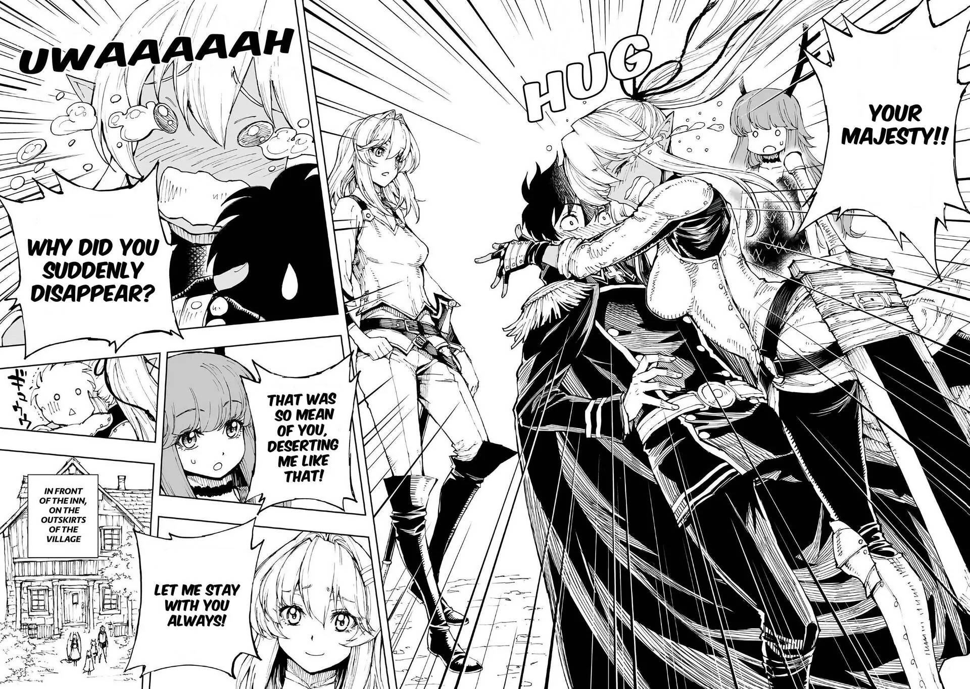 Genjitsushugisha no Oukokukaizouki Chapter 68 - page 6