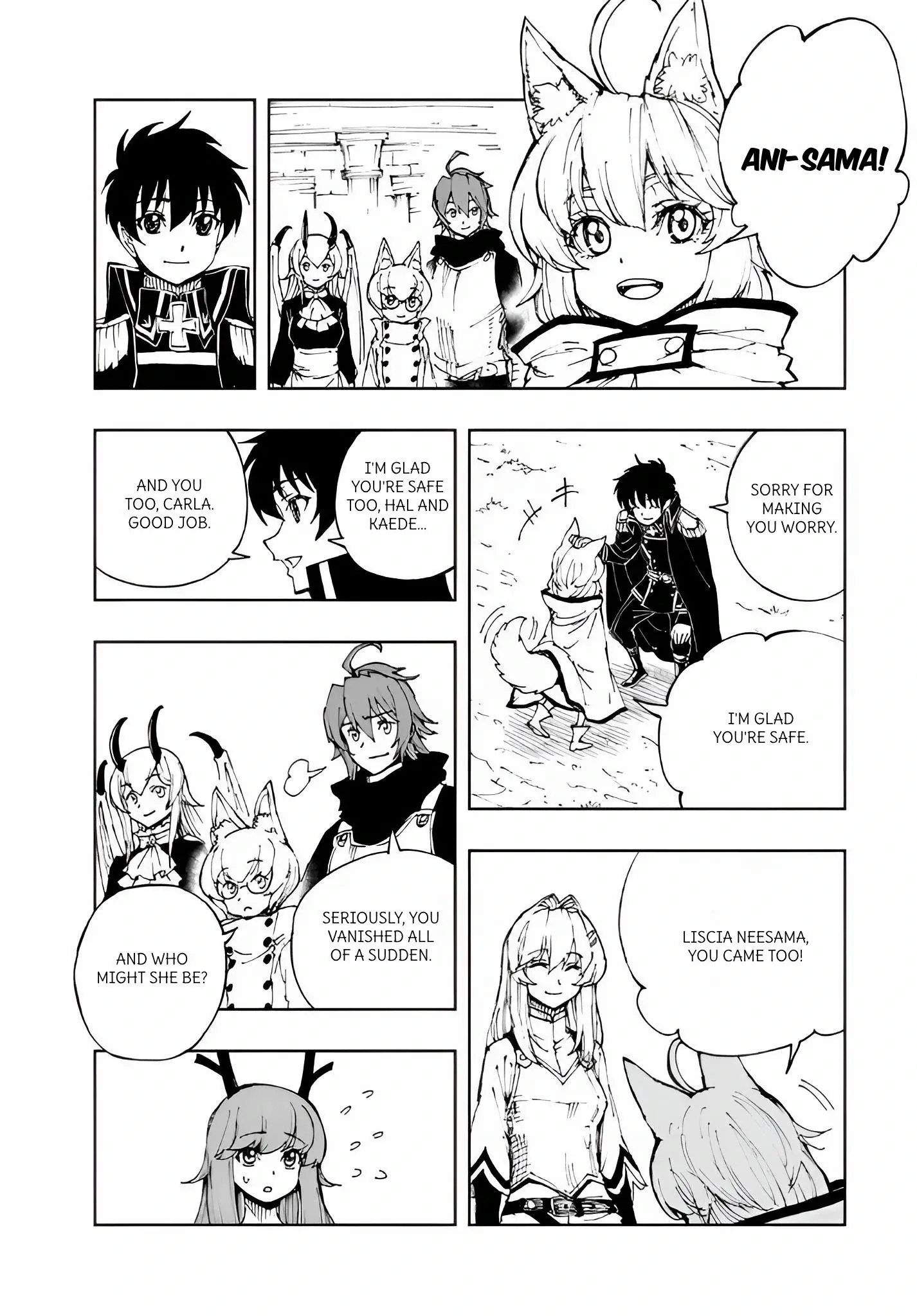 Genjitsushugisha no Oukokukaizouki Chapter 68 - page 7