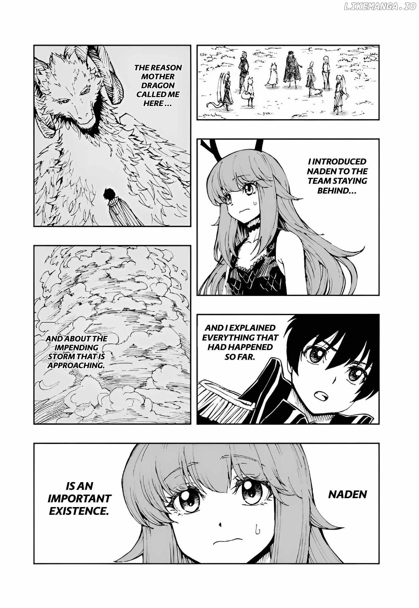 Genjitsushugisha no Oukokukaizouki Chapter 68 - page 8