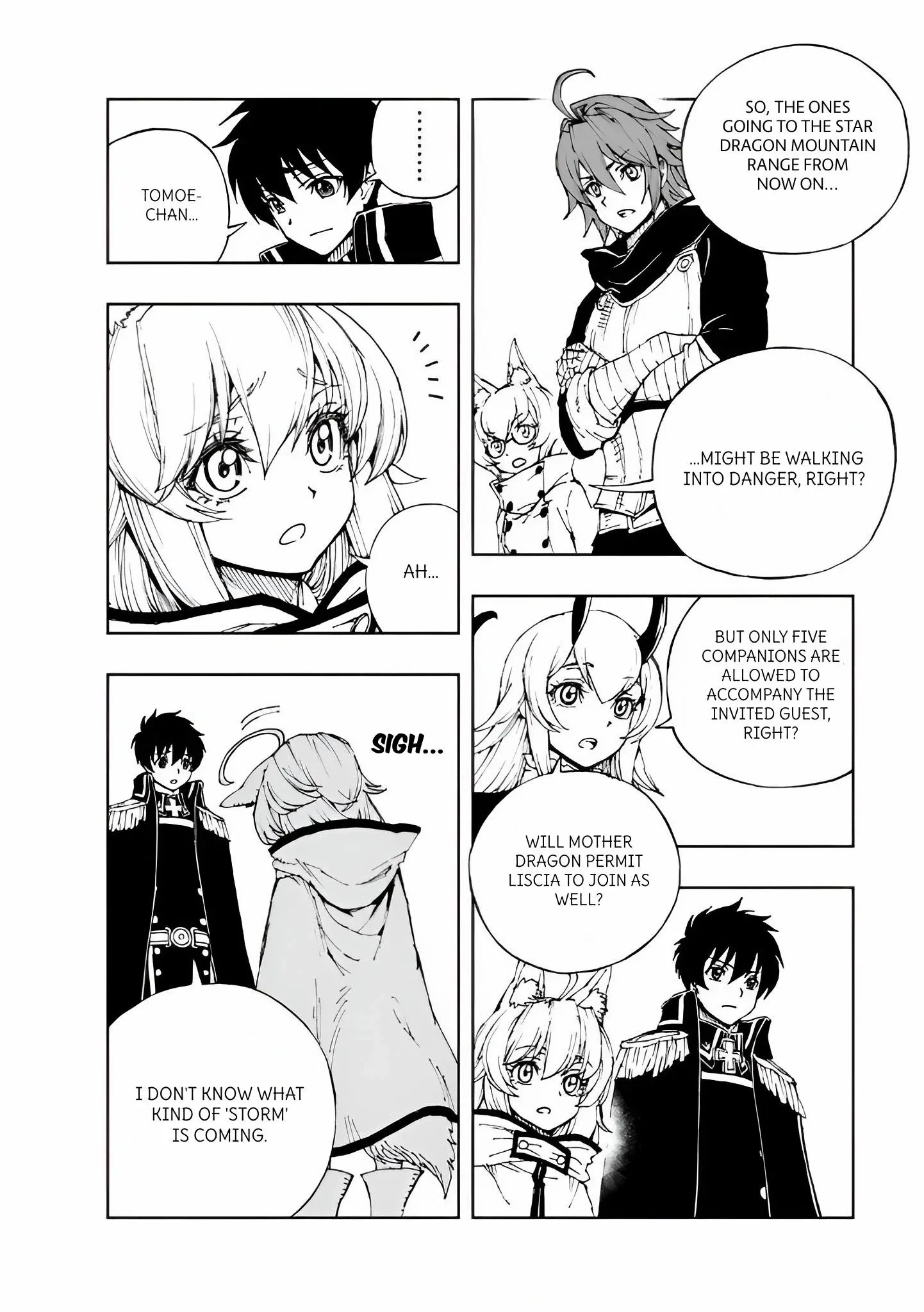 Genjitsushugisha no Oukokukaizouki Chapter 68 - page 9
