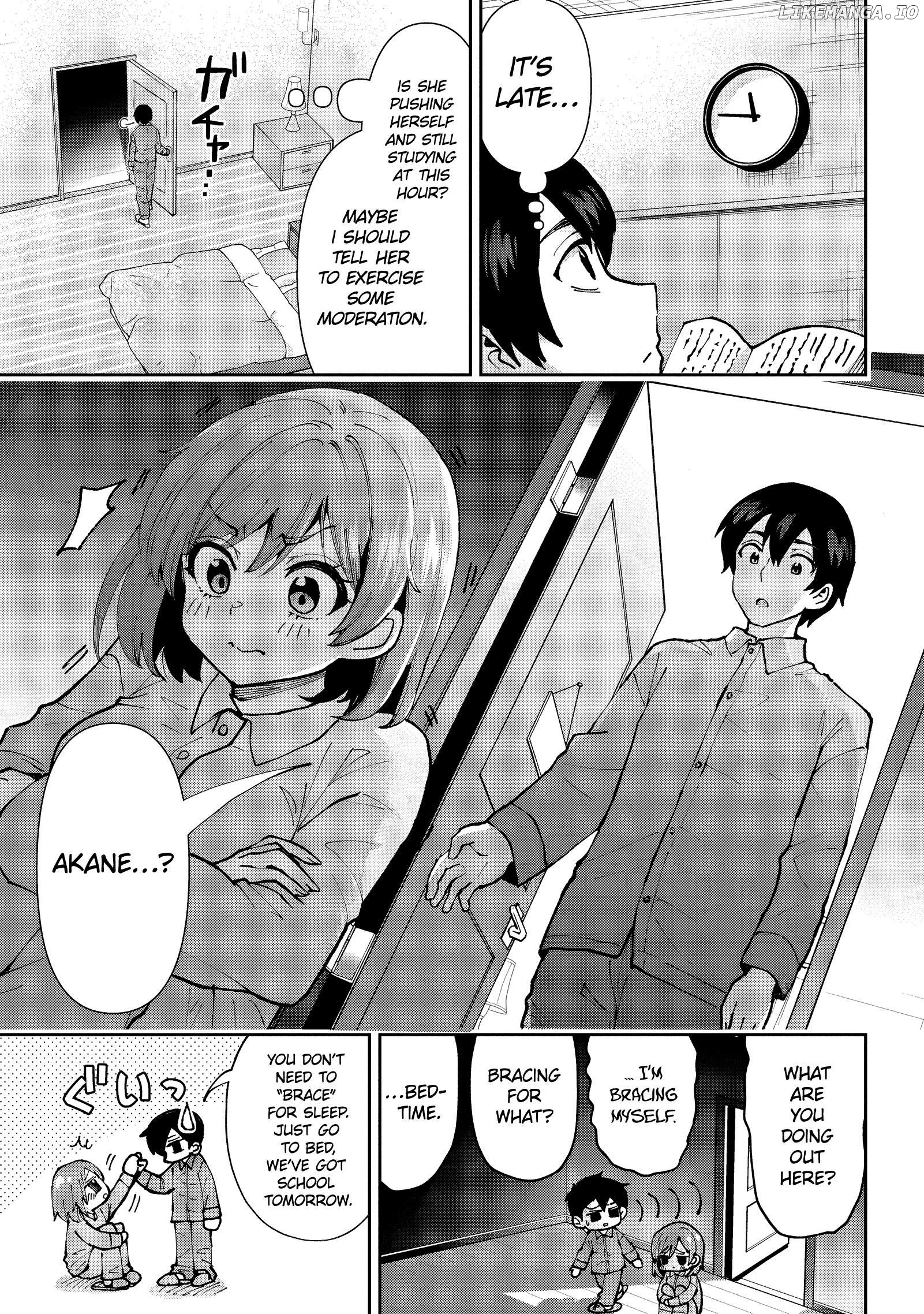 I’m getting married to a girl I hate in my class Chapter 36.2 - page 2