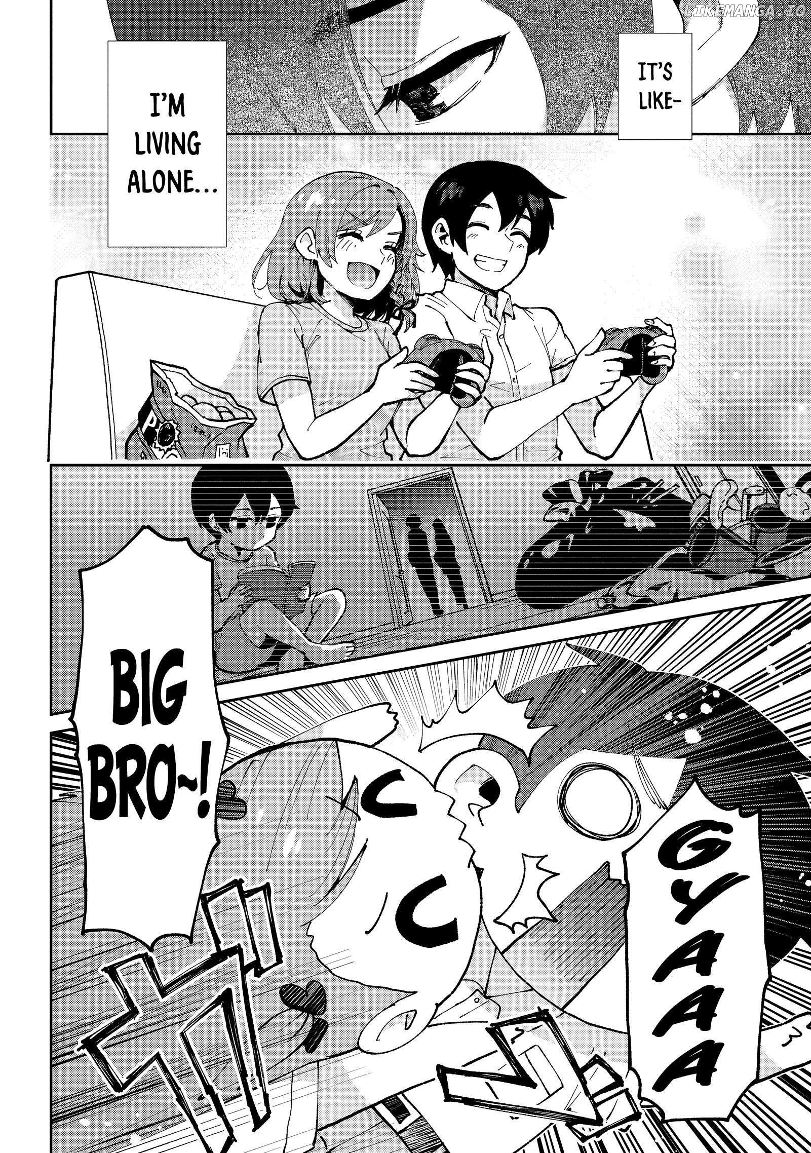 I’m getting married to a girl I hate in my class Chapter 37.1 - page 2
