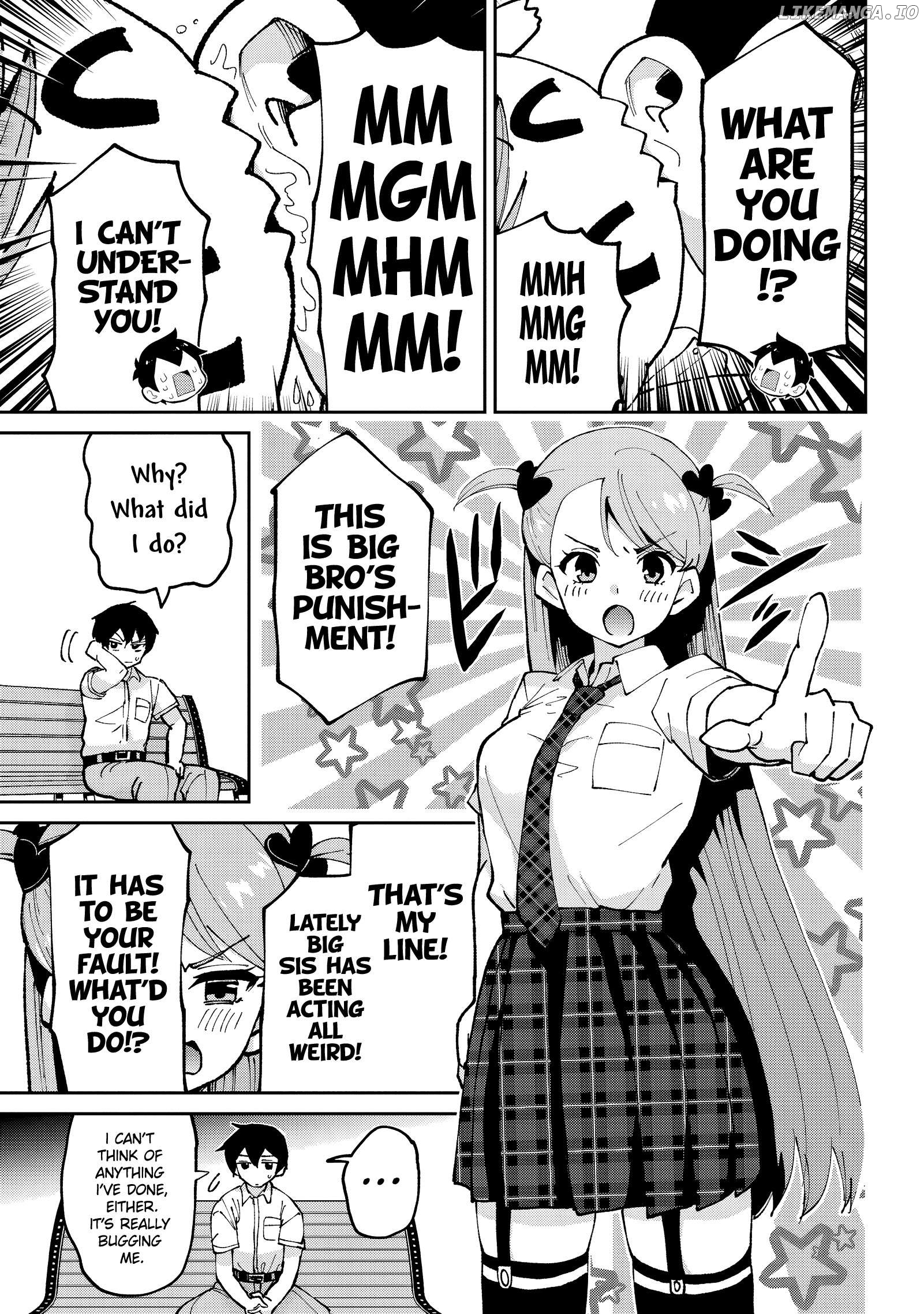 I’m getting married to a girl I hate in my class Chapter 37.1 - page 3