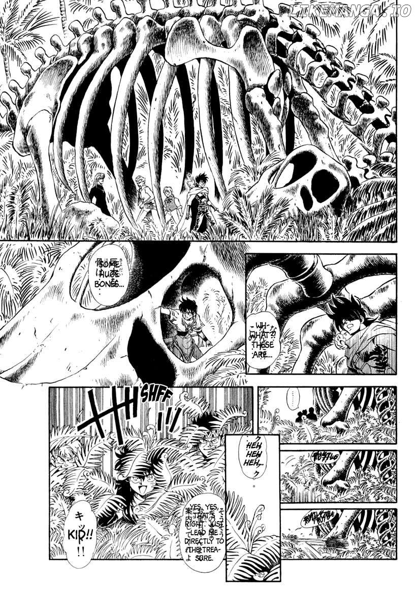 Captain Kid Chapter 57 - page 12