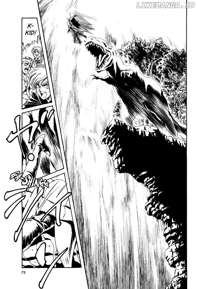 Captain Kid Chapter 57 - page 18