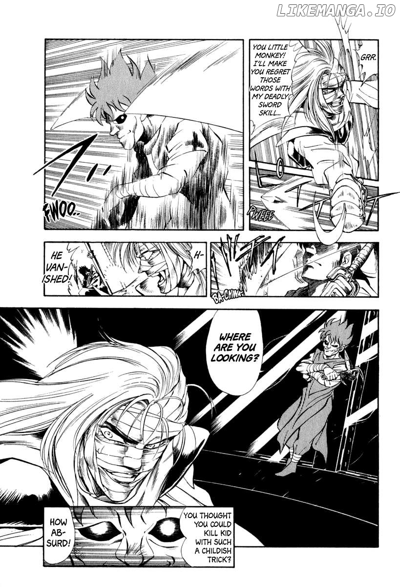 Captain Kid Chapter 57 - page 24