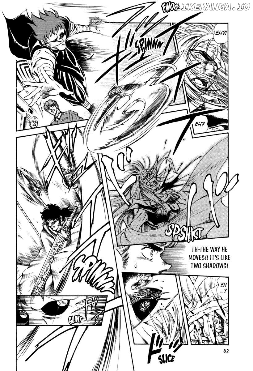 Captain Kid Chapter 57 - page 25