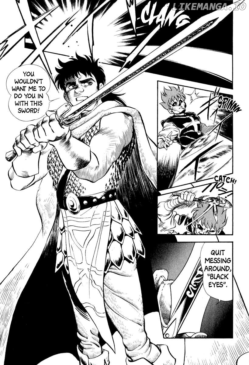 Captain Kid Chapter 57 - page 26