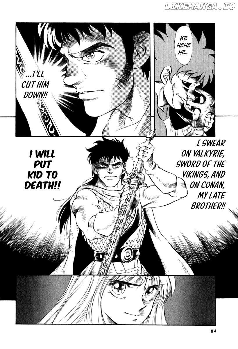 Captain Kid Chapter 57 - page 27