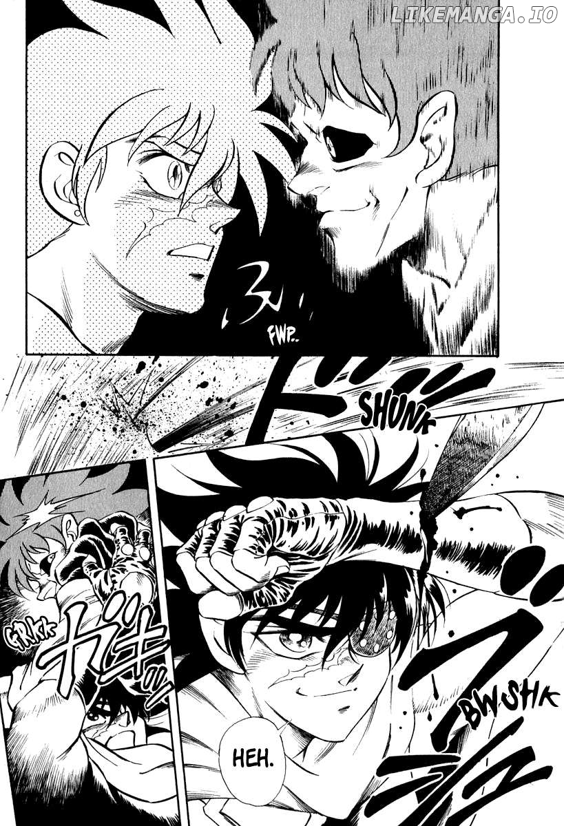 Captain Kid Chapter 57 - page 39