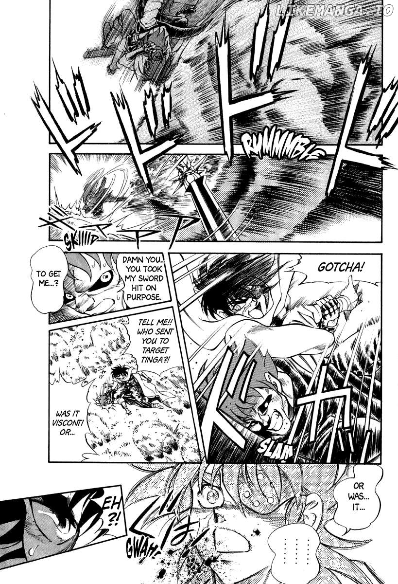 Captain Kid Chapter 57 - page 40
