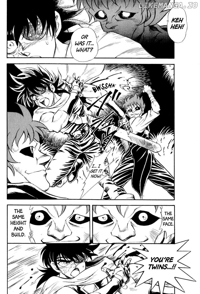 Captain Kid Chapter 57 - page 41