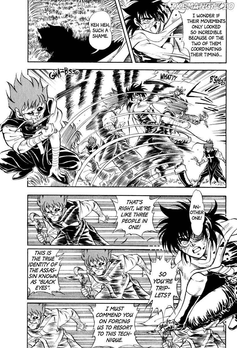 Captain Kid Chapter 57 - page 42