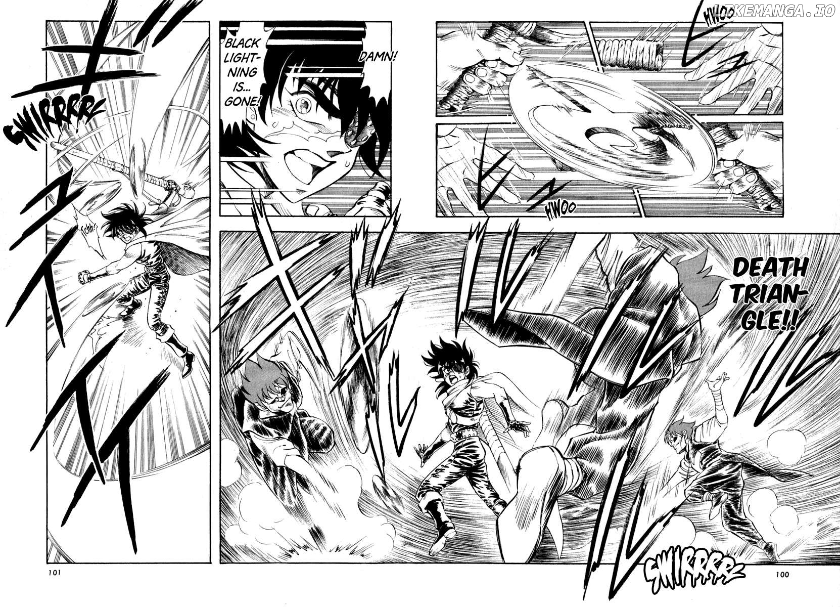 Captain Kid Chapter 57 - page 43