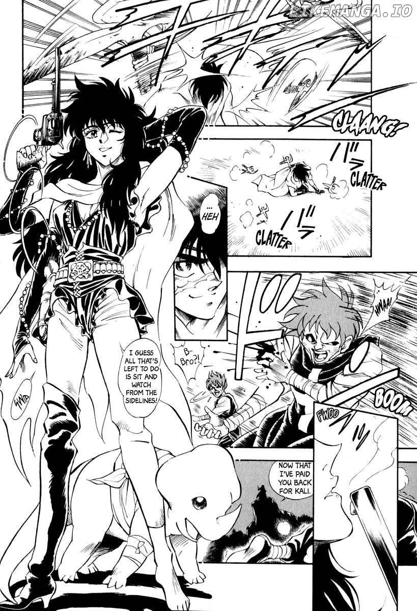 Captain Kid Chapter 57 - page 46