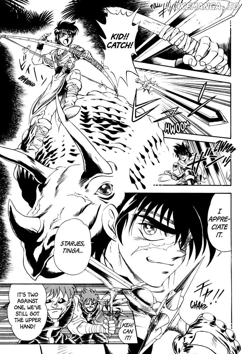 Captain Kid Chapter 57 - page 47