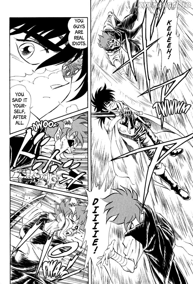 Captain Kid Chapter 57 - page 48