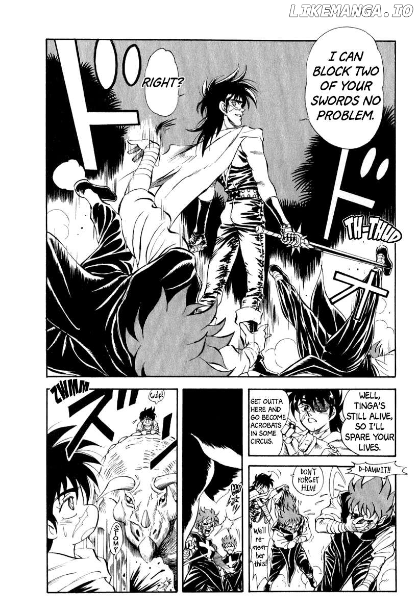 Captain Kid Chapter 57 - page 49