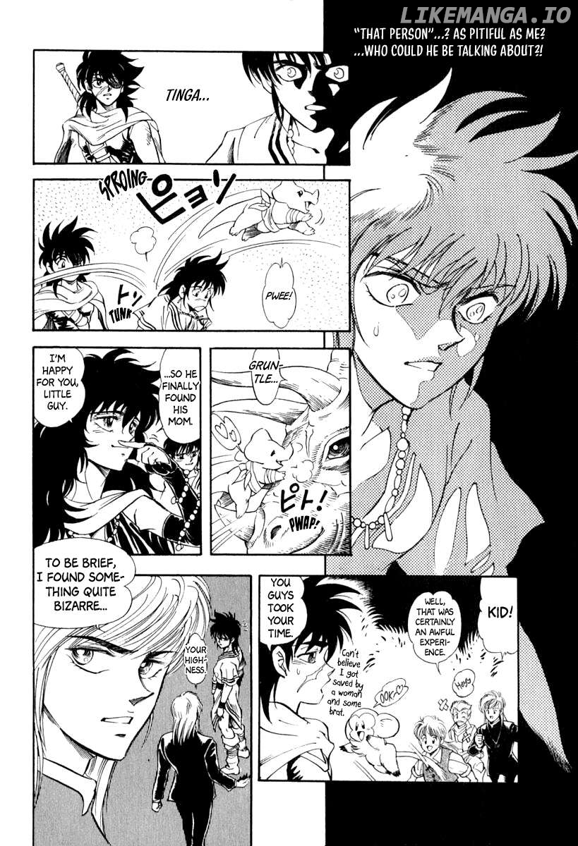 Captain Kid Chapter 57 - page 52