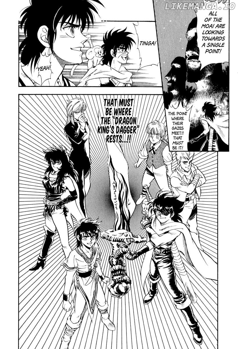 Captain Kid Chapter 57 - page 54