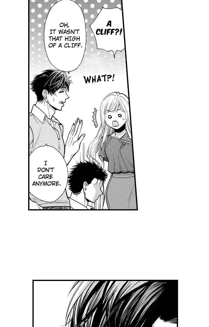 No Matter How Many Times We Sleep Together, I Won't Fall For You Chapter 86 - page 9